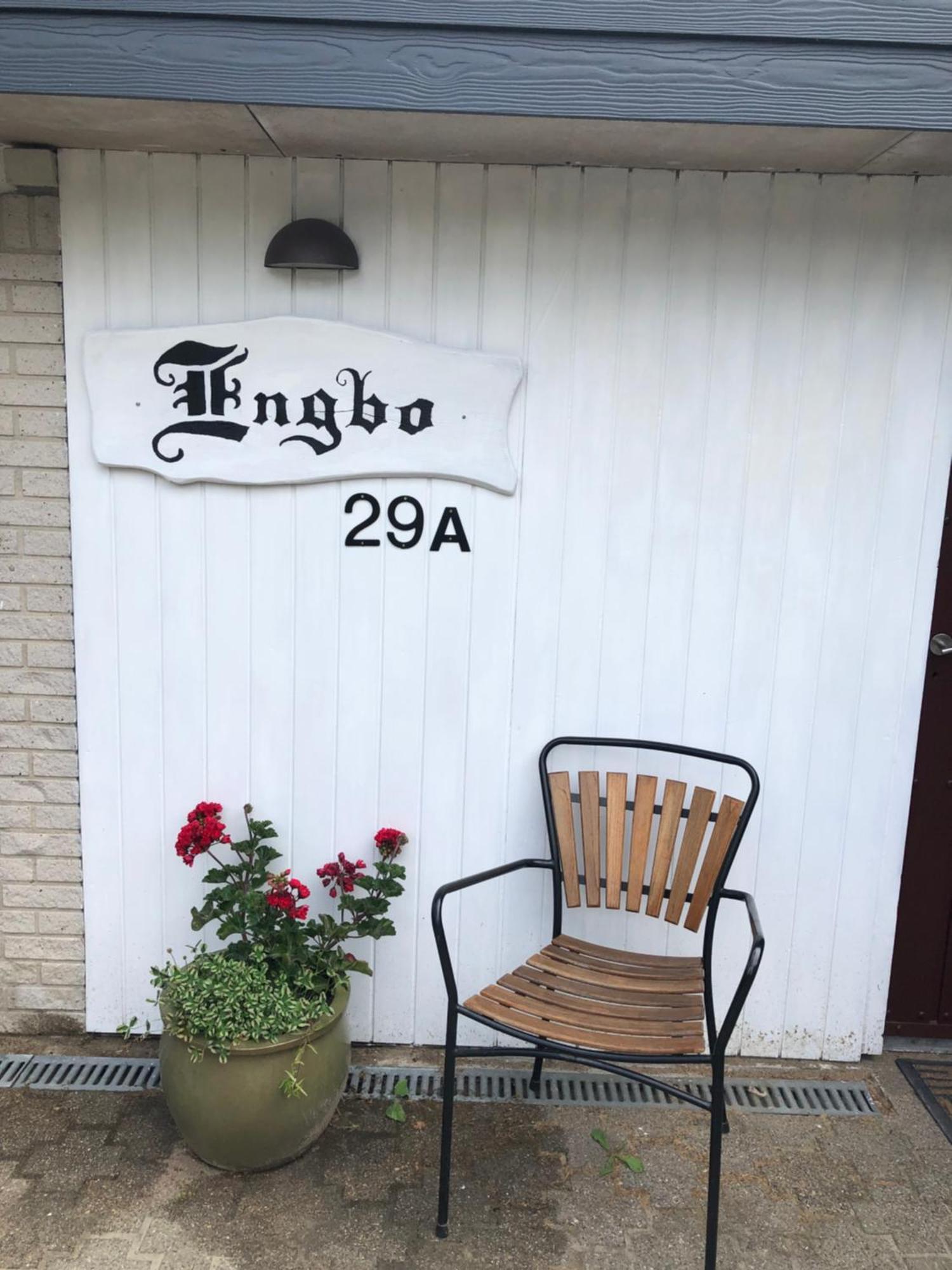 Apartamento Engbo Sindal Exterior foto