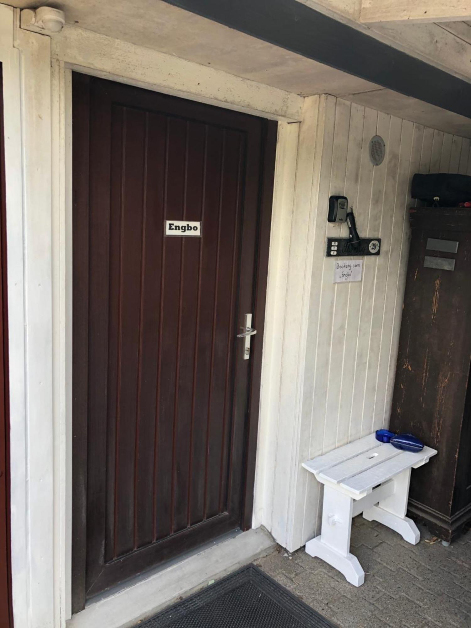 Apartamento Engbo Sindal Exterior foto