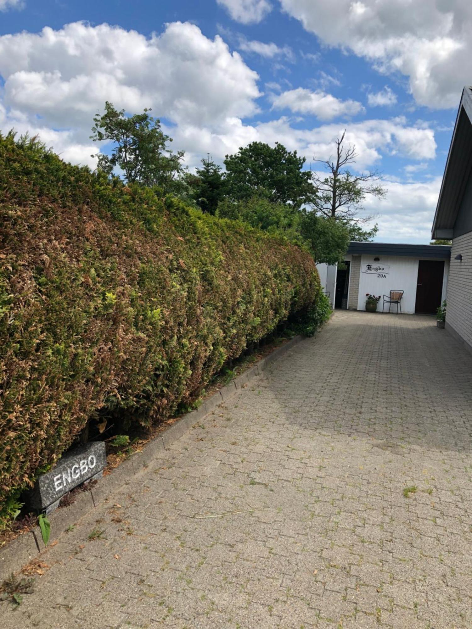 Apartamento Engbo Sindal Exterior foto