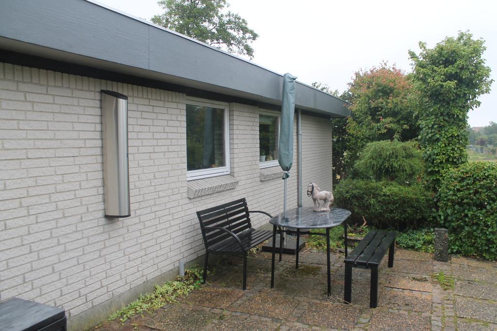 Apartamento Engbo Sindal Exterior foto